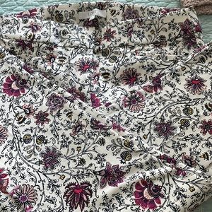 Loft. Size 6. Riviera Pants. NWOT